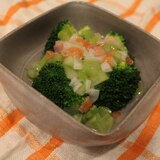 ブロッコリー あんかけ 副菜 和食 小鉢